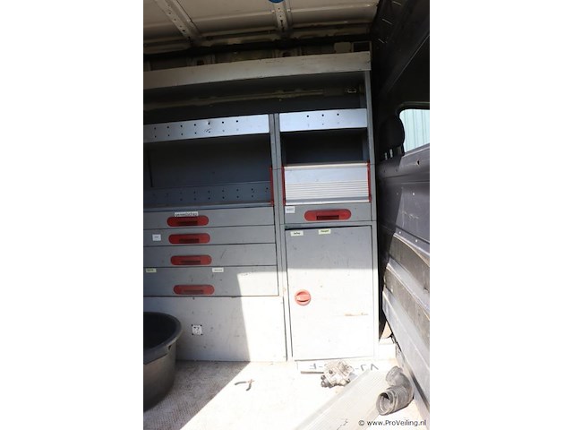 Volkswagen crafter bestel | kenteken: vj-676-f - afbeelding 26 van  39