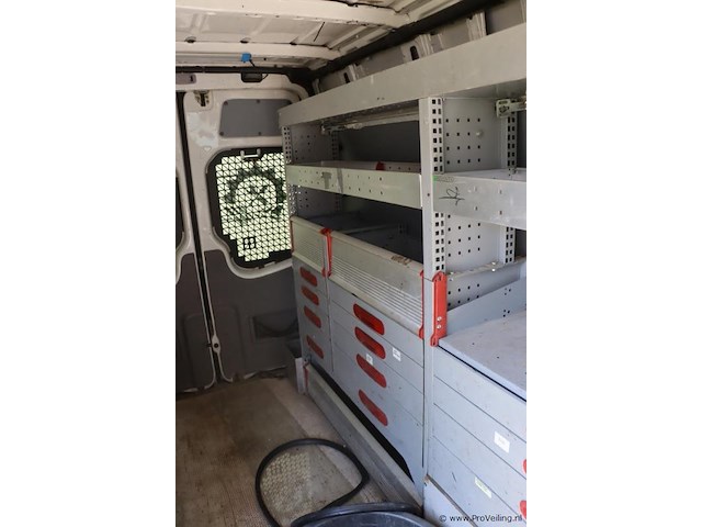 Volkswagen crafter bestel | kenteken: vj-676-f - afbeelding 27 van  39
