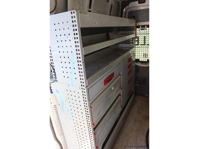 Volkswagen crafter bestel | kenteken: vj-676-f - afbeelding 28 van  39