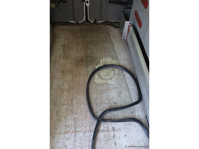 Volkswagen crafter bestel | kenteken: vj-676-f - afbeelding 29 van  39