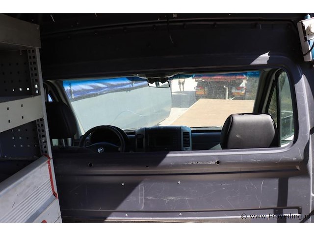 Volkswagen crafter bestel | kenteken: vj-676-f - afbeelding 30 van  39