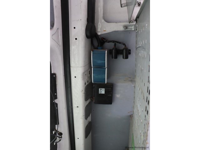 Volkswagen crafter bestel | kenteken: vj-676-f - afbeelding 31 van  39