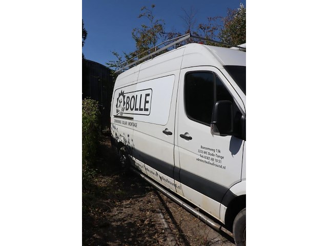Volkswagen crafter bestel | kenteken: vj-676-f - afbeelding 34 van  39