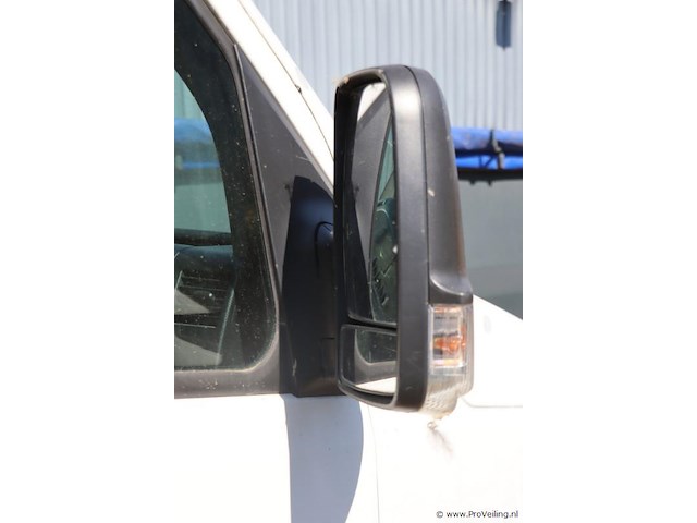 Volkswagen crafter bestel | kenteken: vj-676-f - afbeelding 35 van  39