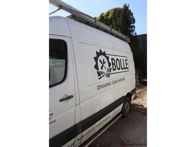 Volkswagen crafter bestel | kenteken: vj-676-f - afbeelding 38 van  39