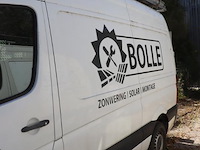 Volkswagen crafter bestel | kenteken: vj-676-f - afbeelding 38 van  39