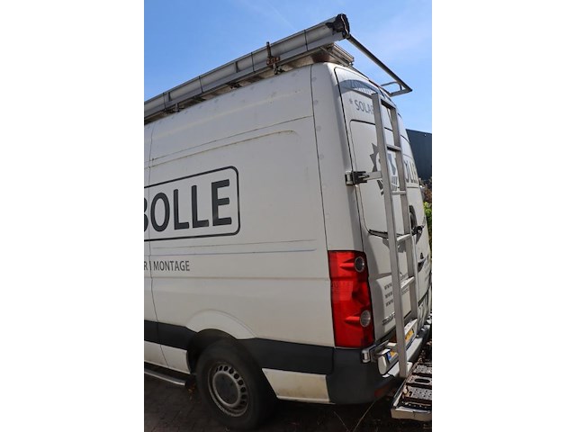 Volkswagen crafter bestel | kenteken: vj-676-f - afbeelding 39 van  39