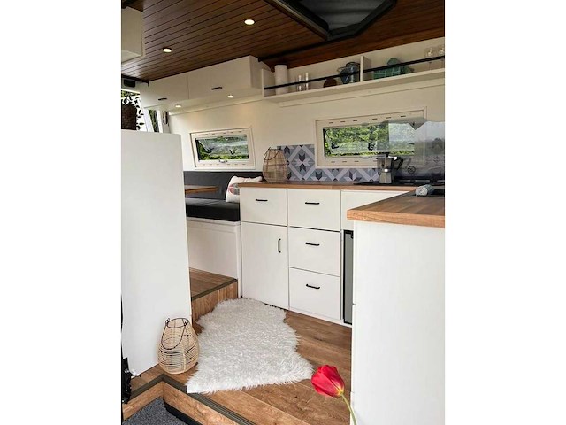 Volkswagen crafter camper 134pk 2011 (origineel-nl), h-493-hn - afbeelding 8 van  26