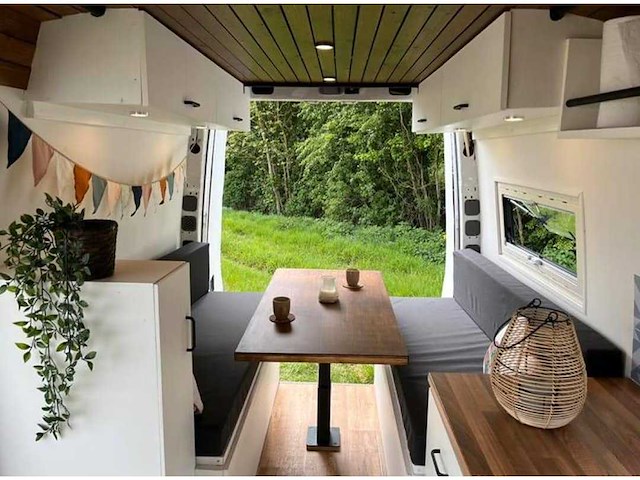 Volkswagen crafter camper 134pk 2011 (origineel-nl), h-493-hn - afbeelding 9 van  26