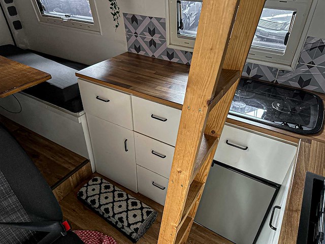 Volkswagen crafter camper 134pk 2011 (origineel-nl), h-493-hn - afbeelding 14 van  26