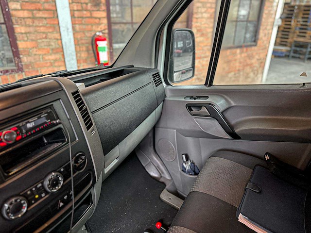 Volkswagen crafter camper 134pk 2011 (origineel-nl), h-493-hn - afbeelding 24 van  24