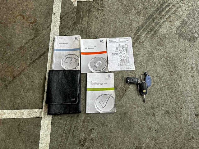 Volkswagen crafter camper 134pk 2011 (origineel-nl), h-493-hn - afbeelding 20 van  24