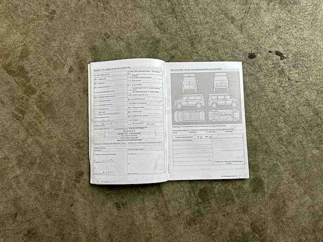 Volkswagen crafter camper 134pk 2011 (origineel-nl), h-493-hn - afbeelding 22 van  24