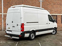 Volkswagen crafter camper 134pk 2011 (origineel-nl), h-493-hn - afbeelding 5 van  24