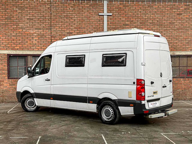 Volkswagen crafter camper 134pk 2011 (origineel-nl), h-493-hn - afbeelding 6 van  24