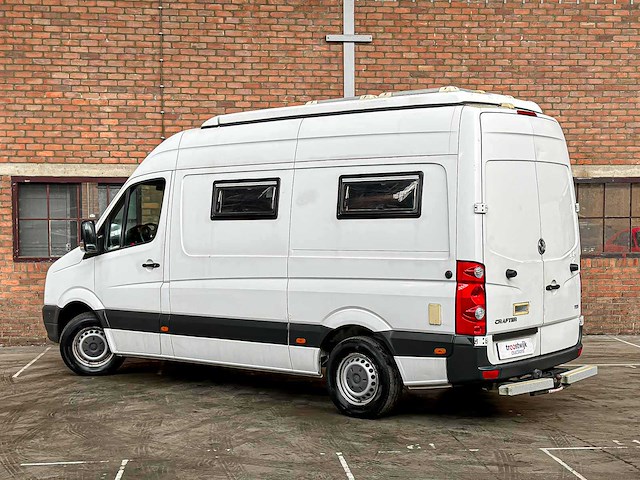 Volkswagen crafter camper 134pk 2011 (origineel-nl), h-493-hn - afbeelding 7 van  24