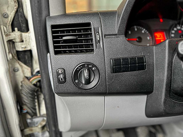 Volkswagen crafter camper 134pk 2011 (origineel-nl), h-493-hn - afbeelding 4 van  26