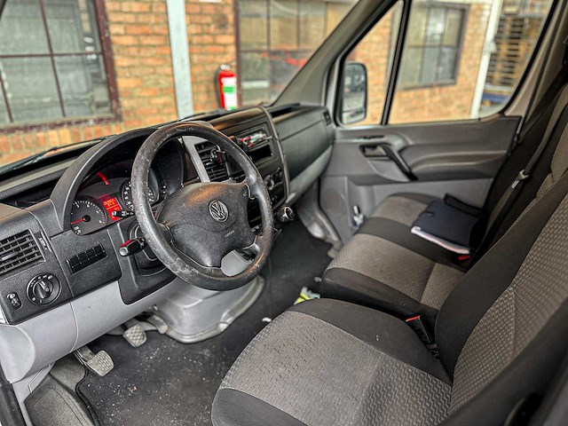 Volkswagen crafter camper 134pk 2011 (origineel-nl), h-493-hn - afbeelding 25 van  26