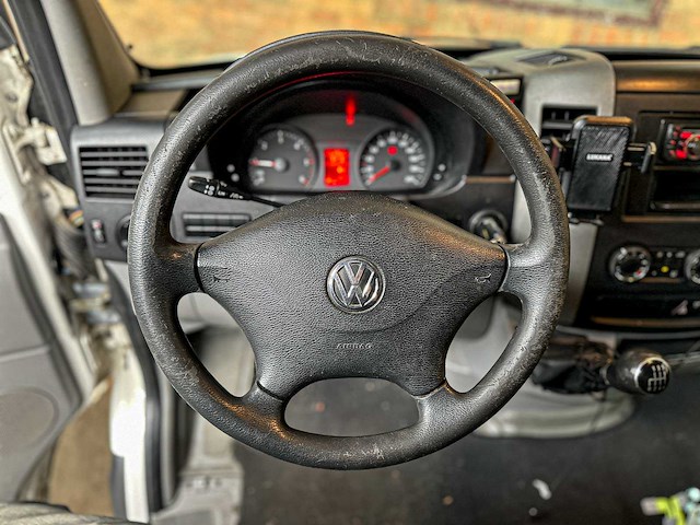 Volkswagen crafter camper 134pk 2011 (origineel-nl), h-493-hn - afbeelding 2 van  21