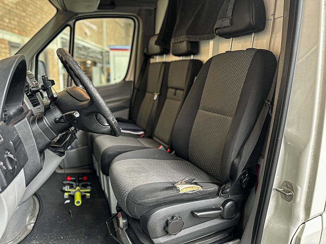 Volkswagen crafter camper 134pk 2011 (origineel-nl), h-493-hn - afbeelding 5 van  21