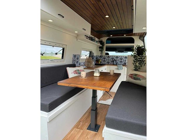 Volkswagen crafter camper 134pk 2011 (origineel-nl), h-493-hn - afbeelding 9 van  21