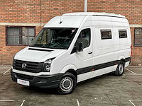 Volkswagen crafter camper 134pk 2011 (origineel-nl), h-493-hn - afbeelding 1 van  21