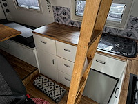 Volkswagen crafter camper 134pk 2011 (origineel-nl), h-493-hn - afbeelding 12 van  21