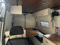 Volkswagen crafter camper 134pk 2011 (origineel-nl), h-493-hn - afbeelding 13 van  21