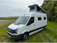 Volkswagen crafter camper 134pk 2011 (origineel-nl), h-493-hn - afbeelding 10 van  21