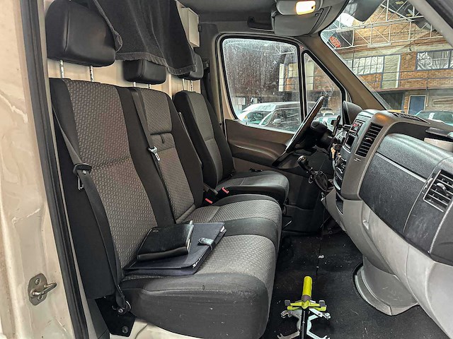 Volkswagen crafter camper 134pk 2011 (origineel-nl), h-493-hn - afbeelding 17 van  19