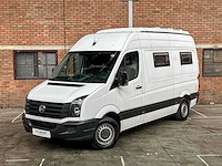 Volkswagen crafter camper 134pk 2011 (origineel-nl), h-493-hn - afbeelding 3 van  19