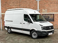 Volkswagen crafter camper 134pk 2011 (origineel-nl), h-493-hn - afbeelding 4 van  19