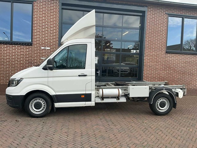 Volkswagen crafter szn1e bedrijfswagen - afbeelding 32 van  37