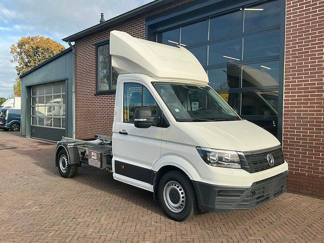Volkswagen crafter szn1e bedrijfswagen - afbeelding 35 van  37