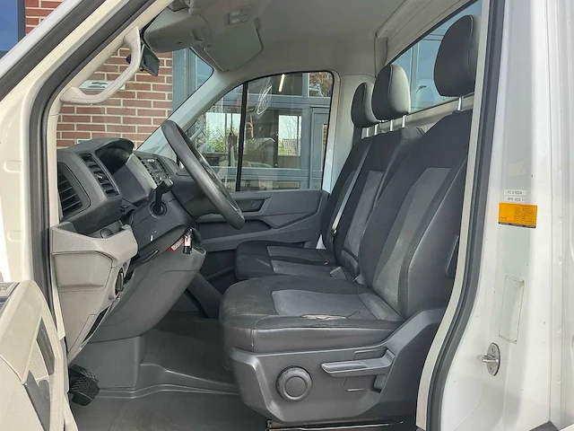 Volkswagen crafter szn1e bedrijfswagen - afbeelding 20 van  37