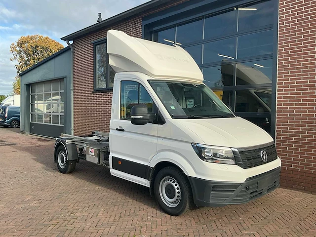 Volkswagen crafter szn1e bedrijfswagen - afbeelding 26 van  37