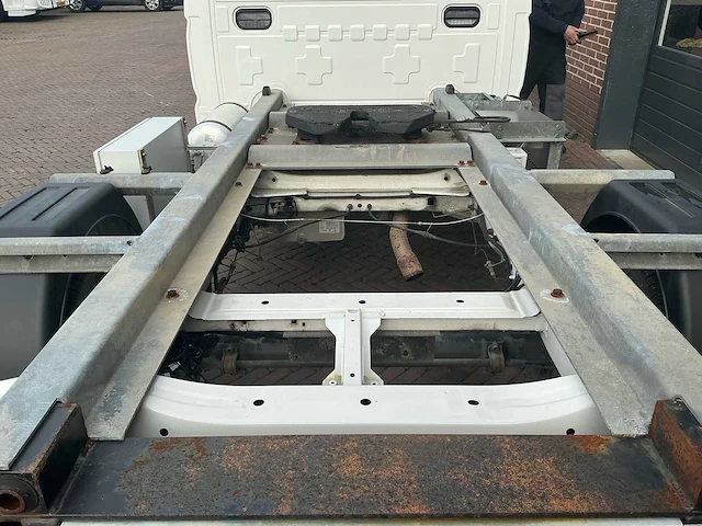 Volkswagen crafter szn1e bedrijfswagen - afbeelding 4 van  37