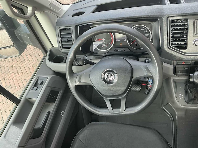 Volkswagen crafter szn1e bedrijfswagen - afbeelding 11 van  37
