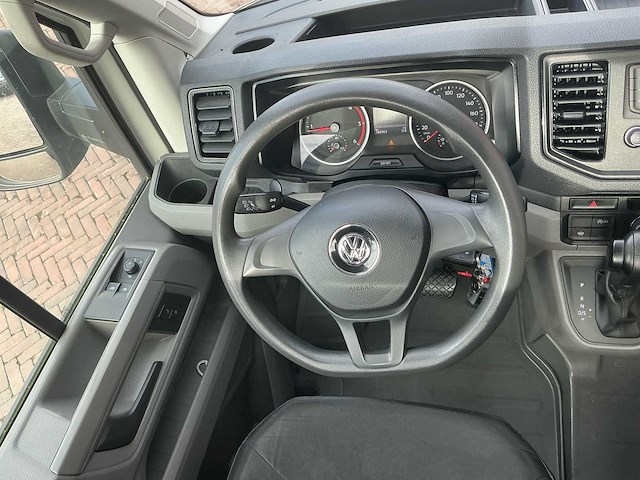 Volkswagen crafter szn1e bedrijfswagen - afbeelding 10 van  28