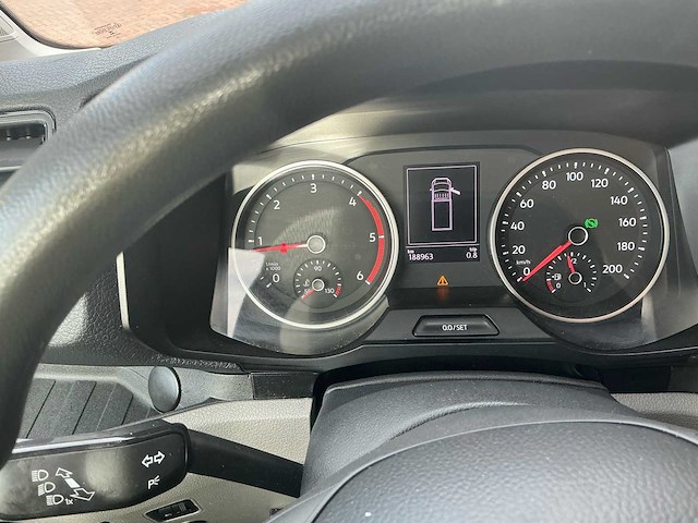 Volkswagen crafter szn1e bedrijfswagen - afbeelding 11 van  28