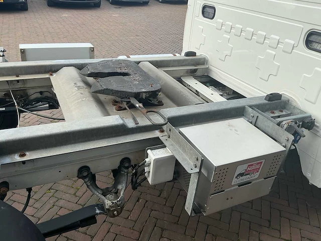 Volkswagen crafter szn1e bedrijfswagen - afbeelding 6 van  37