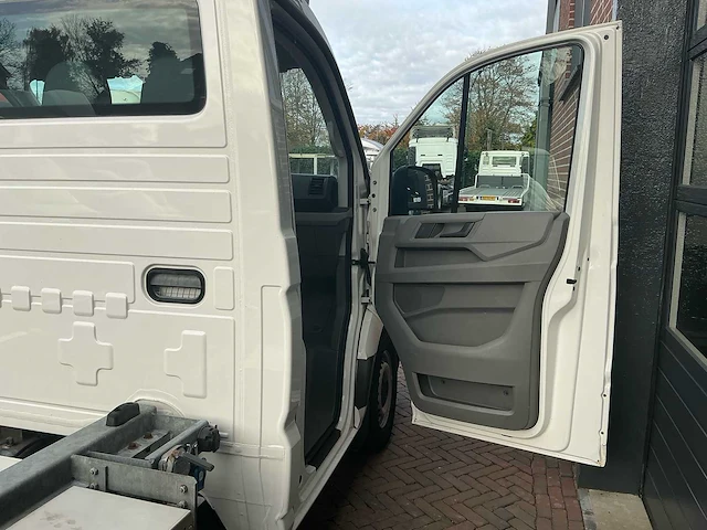 Volkswagen crafter szn1e bedrijfswagen - afbeelding 7 van  37