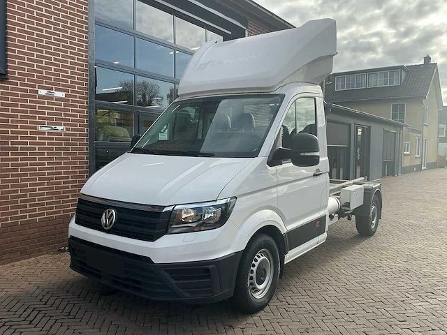 Volkswagen crafter szn1e bedrijfswagen - afbeelding 24 van  37