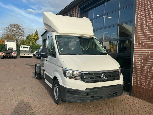Volkswagen crafter szn1e bedrijfswagen - afbeelding 27 van  37