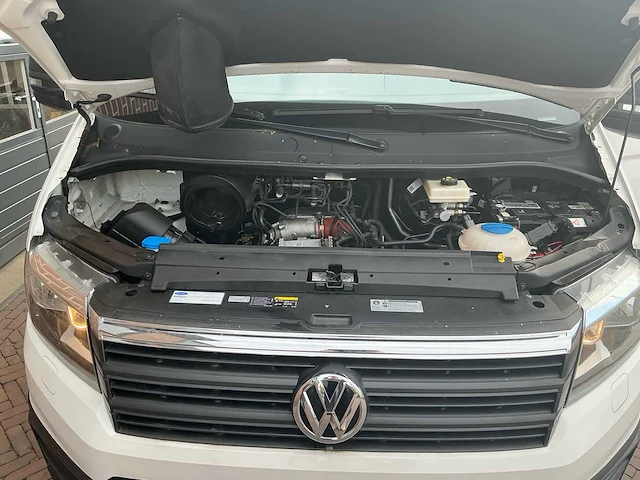 Volkswagen crafter szn1e bedrijfswagen - afbeelding 23 van  37