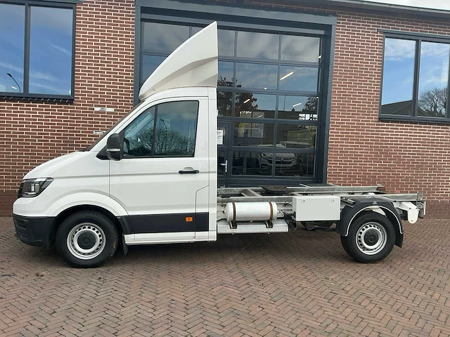 Volkswagen crafter szn1e bedrijfswagen - afbeelding 32 van  37