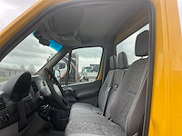 Volkswagen crafter trekker ec bedrijfswagen - afbeelding 2 van  21