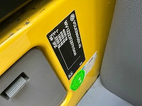 Volkswagen crafter trekker ec bedrijfswagen - afbeelding 5 van  21