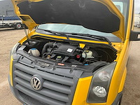 Volkswagen crafter trekker ec bedrijfswagen - afbeelding 6 van  21