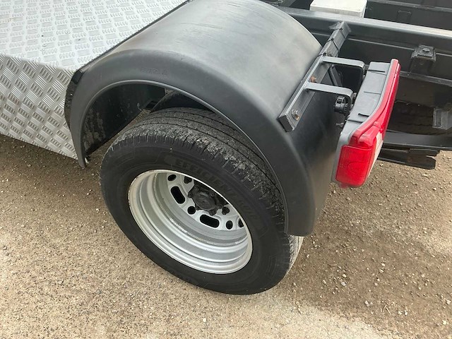 Volkswagen crafter trekker ec bedrijfswagen - afbeelding 8 van  21